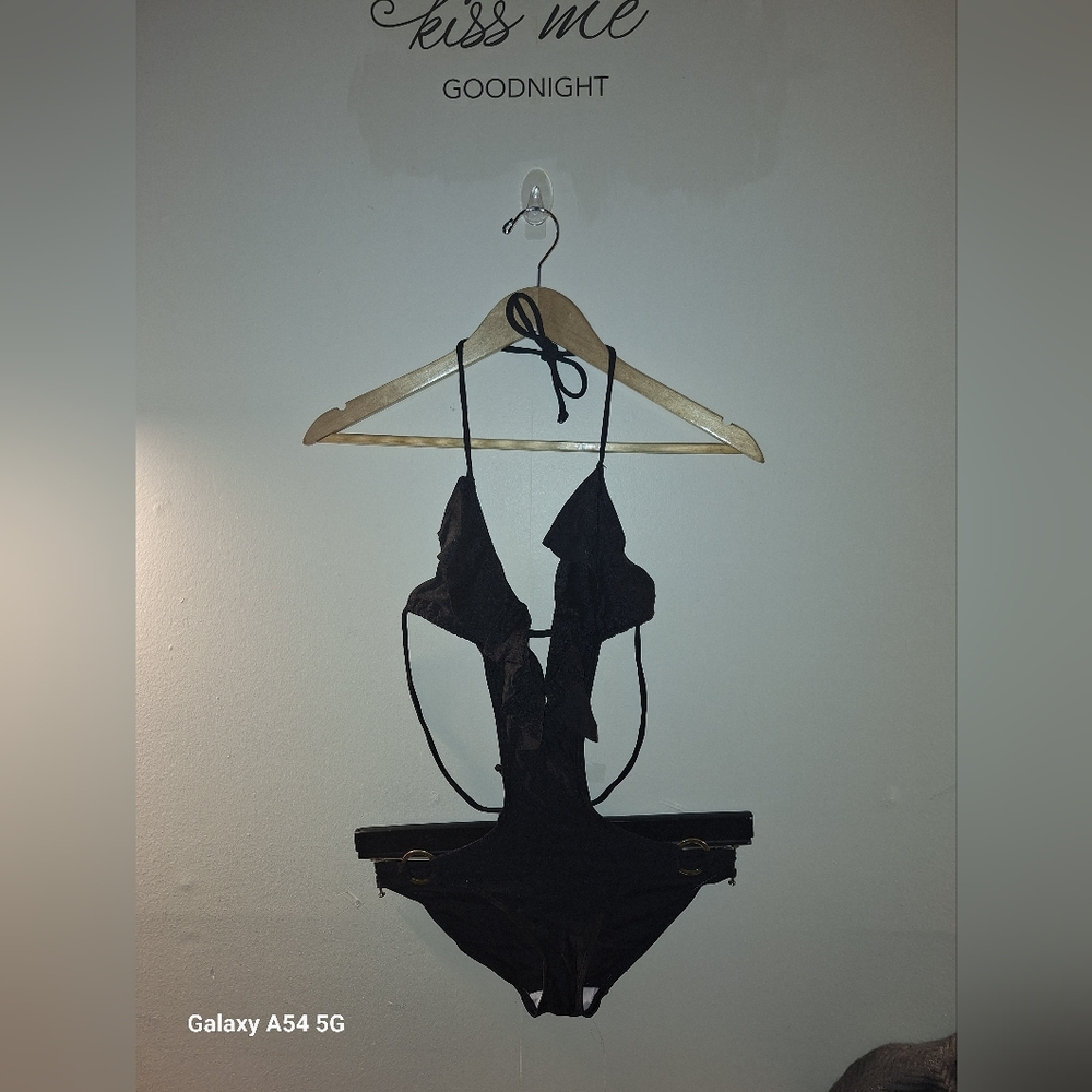 Size small one piece for the petite